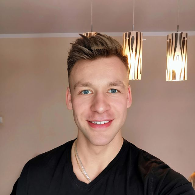 Łukasz Bochen, fizjoterapeuta Warszawa