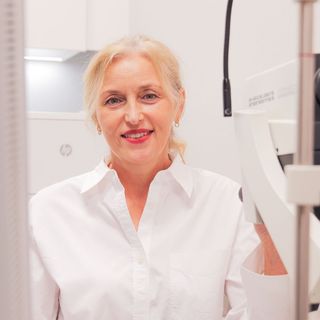Bild vergrößern: Katharina Rösler, Augenarzt Esslingen