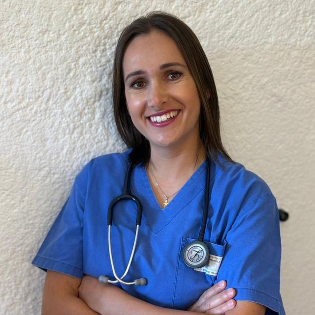 Federica Cherchi, geriatra Cagliari
