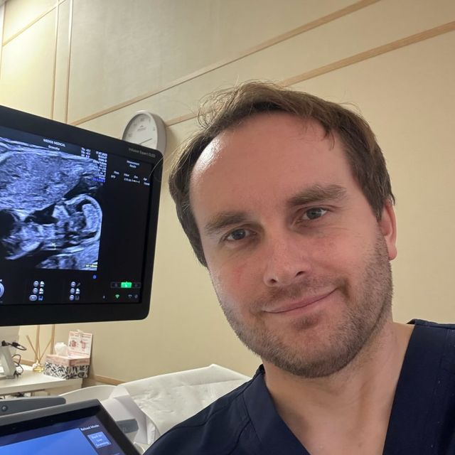 Adam Grzeczka, ginekolog Gdańsk