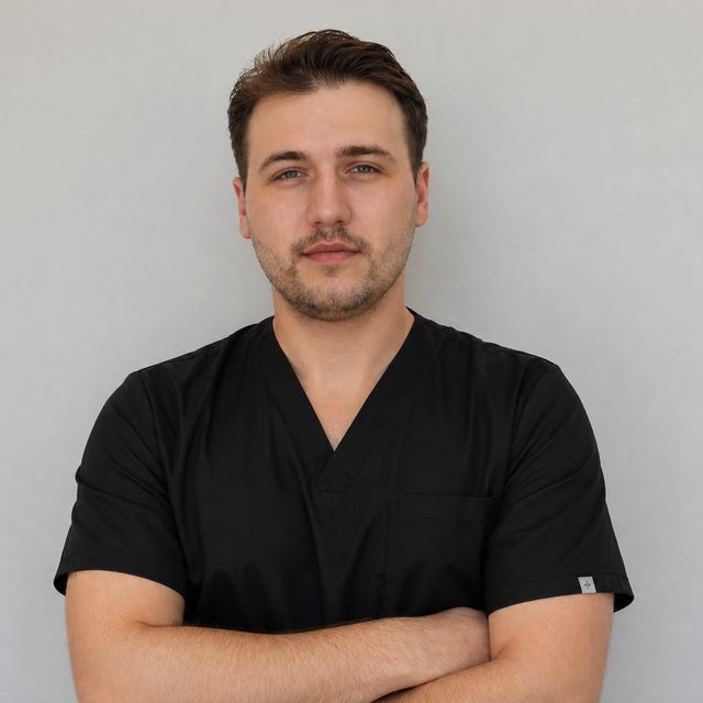 Sinan Çavuş, Diş Hekimi Silivri