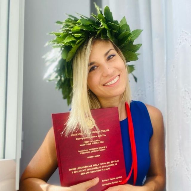 Francesca Pallini, psicologo Trieste