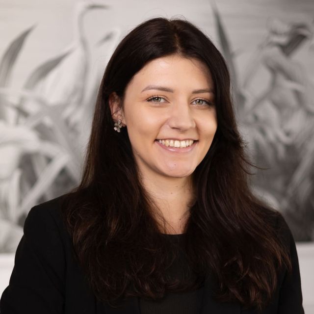 Jagoda Jucha, psycholog Kraków