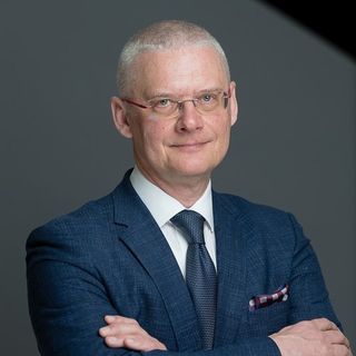 Powiększ obraz: Maciej Kaźmierski, kardiolog Sosnowiec