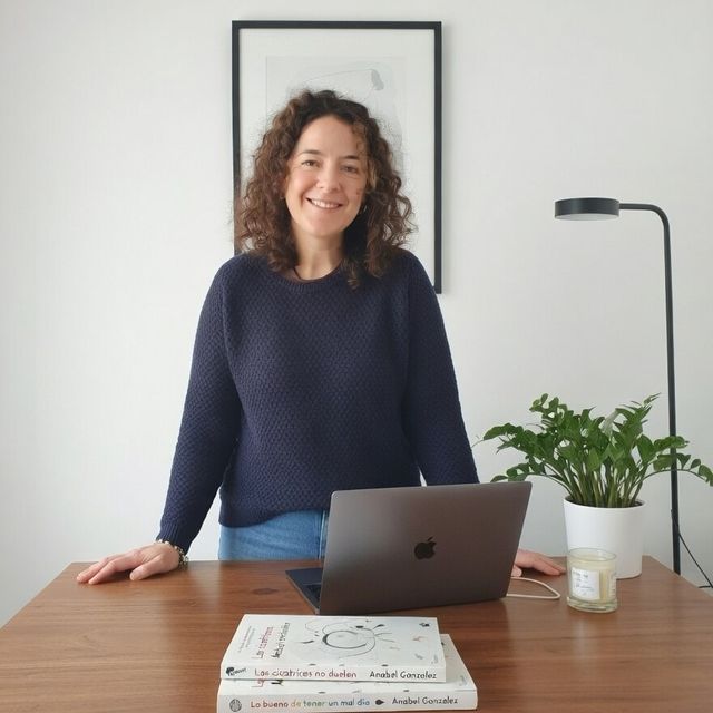 Angeles Giselle Perdome, Psicólogo Astigarraga