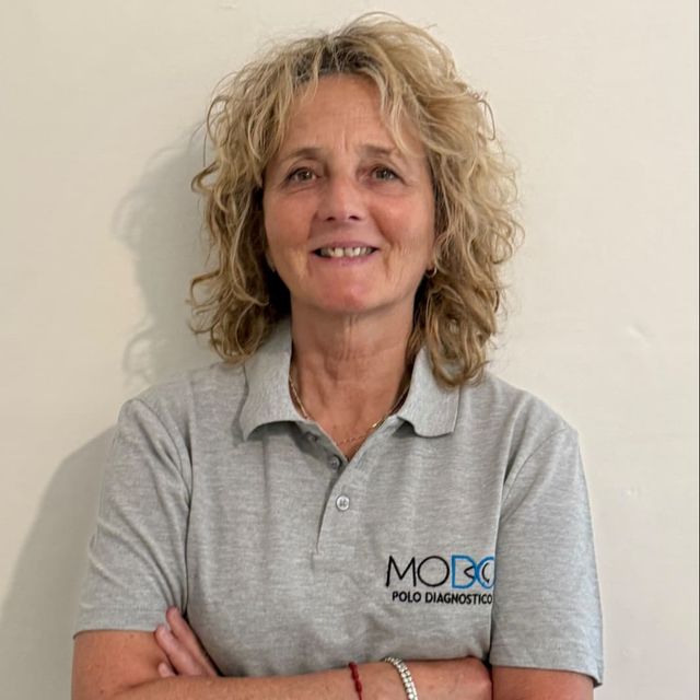Paola Filippi, tecnico radiologo Castelnuovo Rangone
