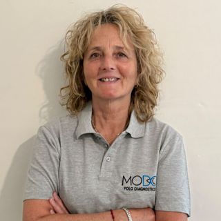 Paola Filippi, tecnico radiologo Castelnuovo Rangone