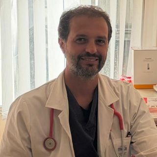 Antonino Di Pino, diabetologo Catania