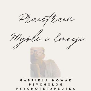Powiększ obraz: Gabriela Nowak, psycholog Kraków