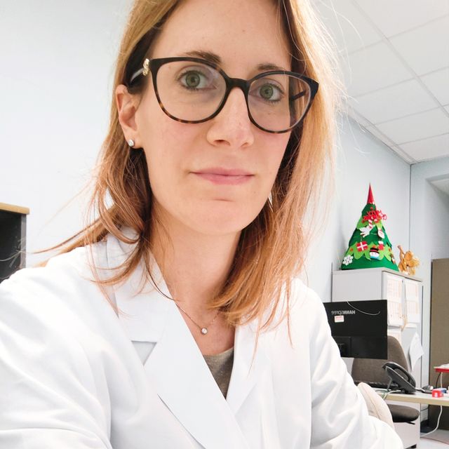 Emanuela Stratta, proctologo Genova