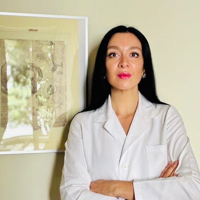 Eleonora Ricca, ginecologo Torino