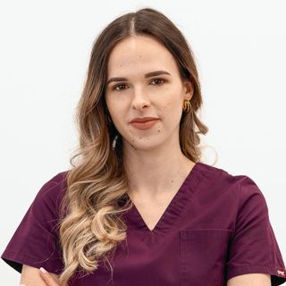 Powiększ obraz: Oliwia Górecka, fizjoterapeuta Łódź