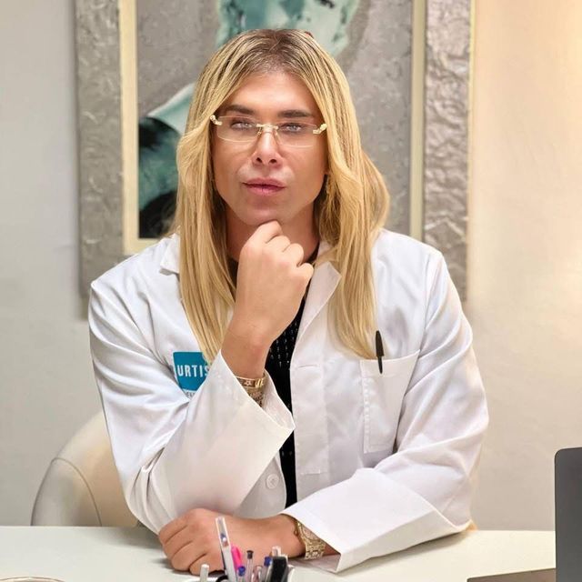 Giacomo Urtis, medico estetico Milano