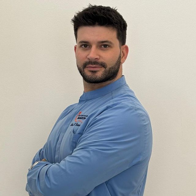 Paolo Francesco Franzoso, dentista Torre Santa Susanna