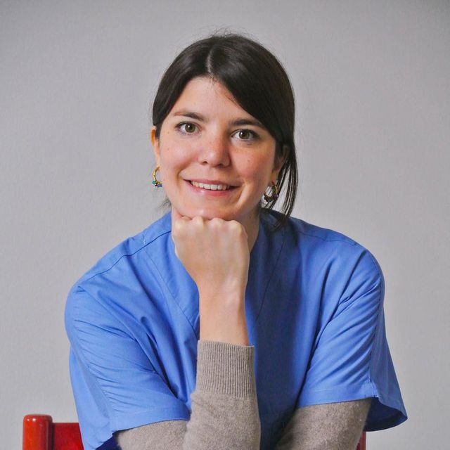 Carlotta Sironi, osteopata Monza