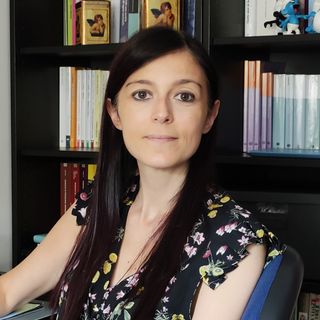 Elena Villa, psicoterapeuta Milano
