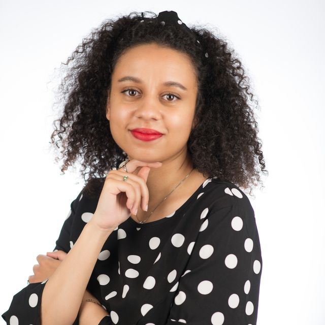 Yolanda Bolívar-Wardas, psycholog Kraków