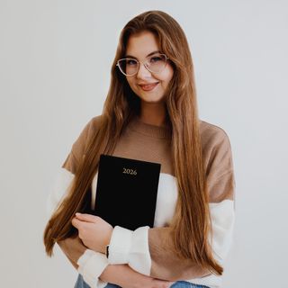 Powiększ obraz: Zuzanna Czarnecka, psycholog Ostrów Wielkopolski