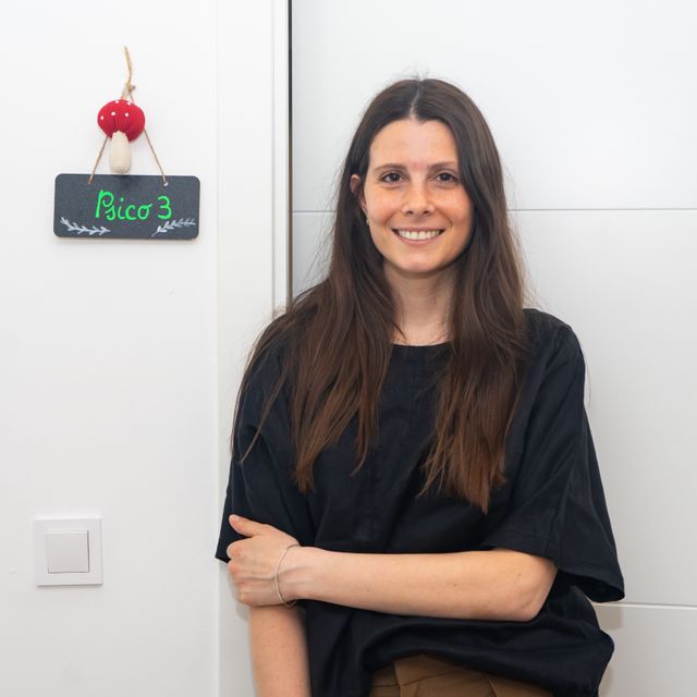 Tiziana  Tortone , Psicólogo Móstoles