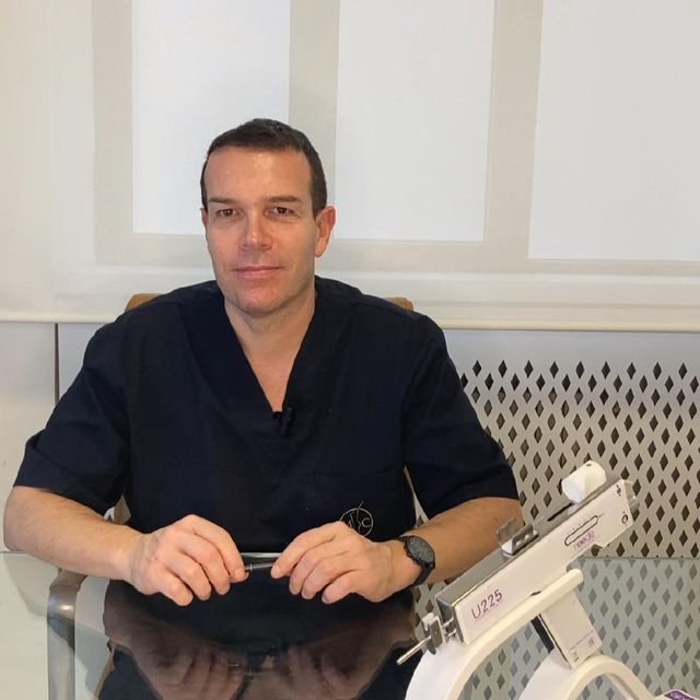 Michele Bisaccia, ortopedico Avellino