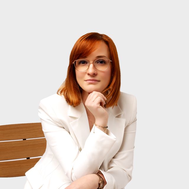 Agata Gamza, psycholog Strzelce Opolskie