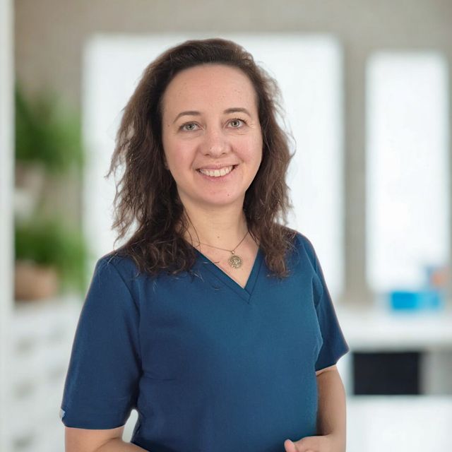 Izabela Gracjasz-Palikij, pediatra Bieruń