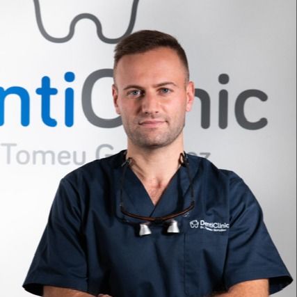 Tomeu González Fe, Dentista Palma de Mallorca