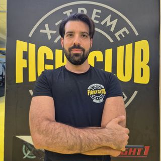 Francesco Insogna, Chinesiologo Roma