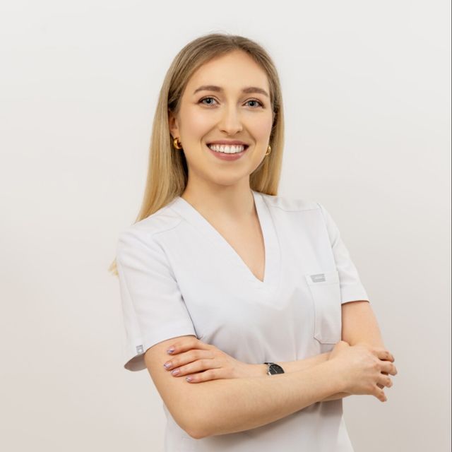 Martyna Adamiak, stomatolog Szczecin