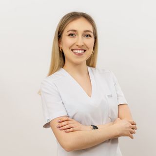 Powiększ obraz: Martyna Adamiak, stomatolog Szczecin