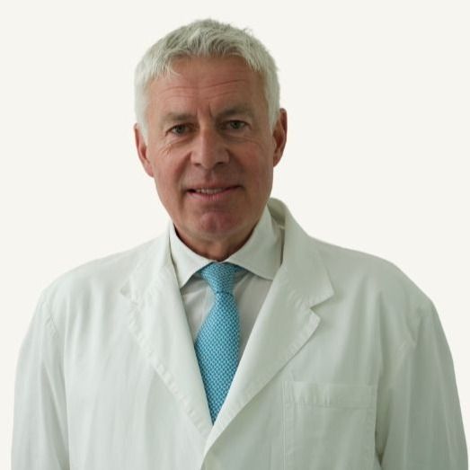 Pieter Stockelynck, chiropratico Como