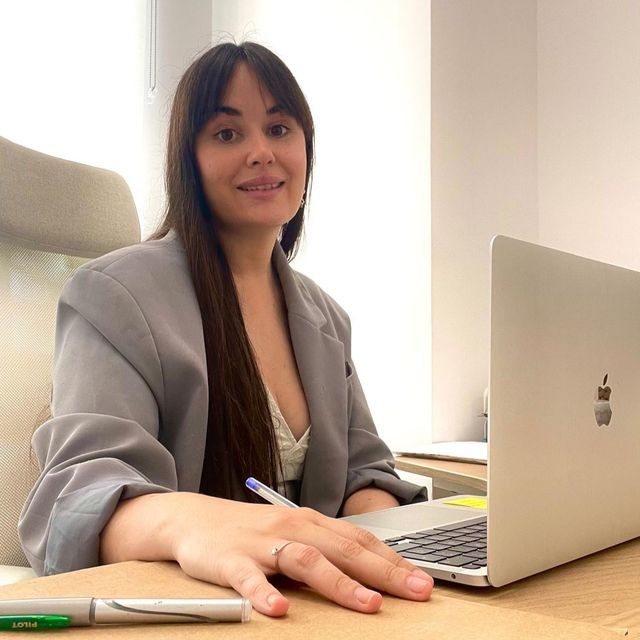 Sofía Fernández Marta, Psicólogo Oviedo