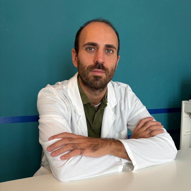 Alessandro Di Giuseppe, nutrizionista Alcamo