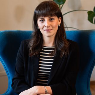 Powiększ obraz: Emilia Weremko, psycholog Koszalin