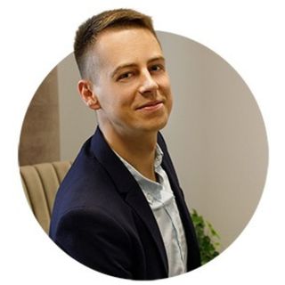 Powiększ obraz: Yauheni Kaima, psychiatra Nysa