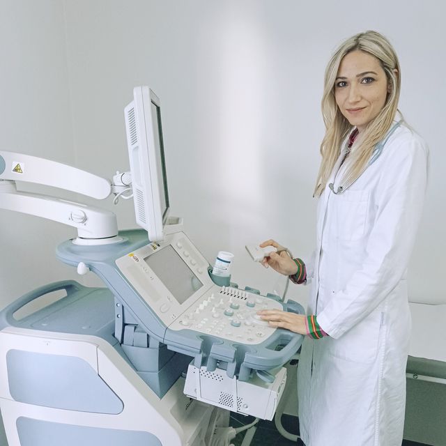 Stefania dell'Aquila, endocrinologo Termoli