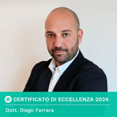 Diego Ferrara, psicologo Quarto