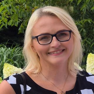 Powiększ obraz: Agnieszka Katarzyna Cekus, psychiatra Katowice