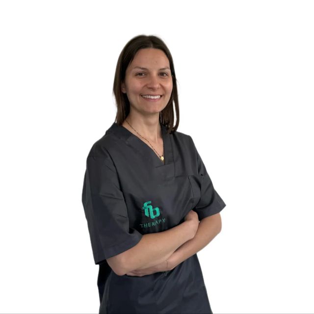 Sara Carrara, massoterapista Bergamo