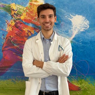 Alessio Bragagna, osteopata Trento