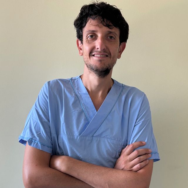 Fabrizio Marzano, ortopedico Faenza