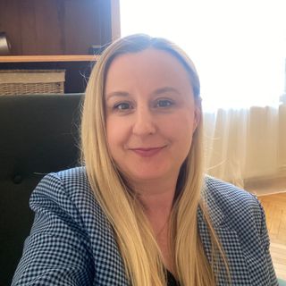 Powiększ obraz: Patrycja Popiela, psycholog Kraków