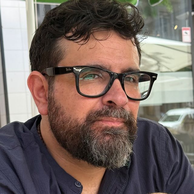 Gabriel Barrante Pizarro, Psicólogo Barbastro