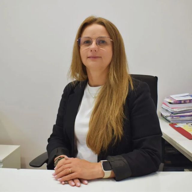 Anna Płonka, psycholog Kraków