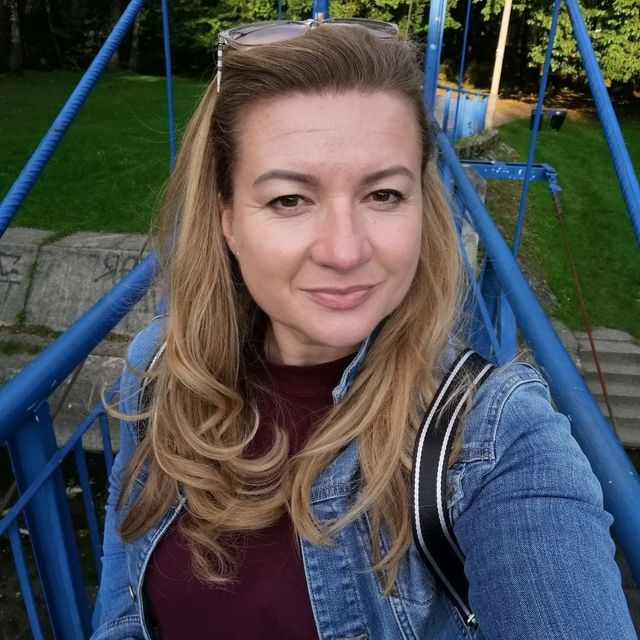 Magdalena Murzyńska, psycholog Warszawa