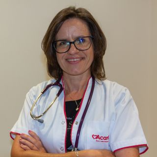 Powiększ obraz: Katarzyna Michalczyk-Sułkowska, diabetolog Radom