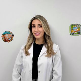 Ekin Doğan, Çocuk Diş Hekimliği (Pedodonti) Gaziantep