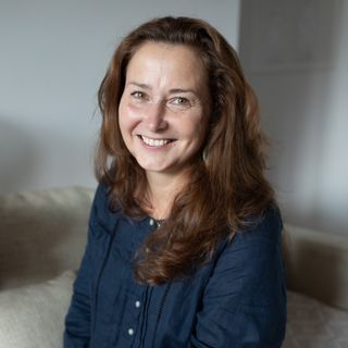 Powiększ obraz: Julita Księżycka, psycholog Warszawa