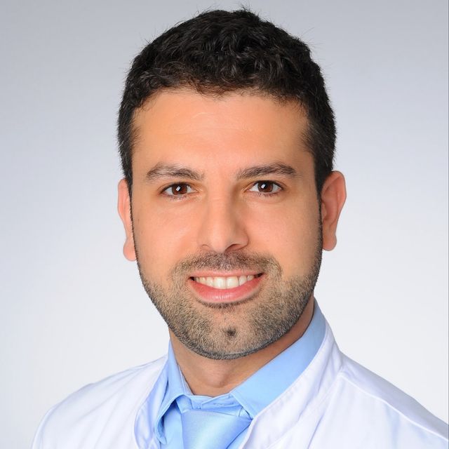 David Caporusso, chirurgo vascolare Torino