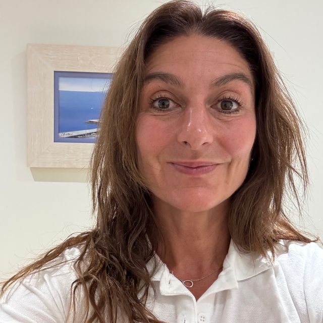 Sandrine Robert Crespy, Fisioterapeuta Castelldefels